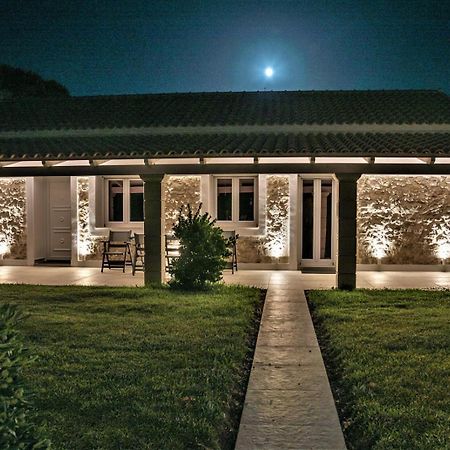 Dalas Beach House Альмирос-Бич Экстерьер фото
