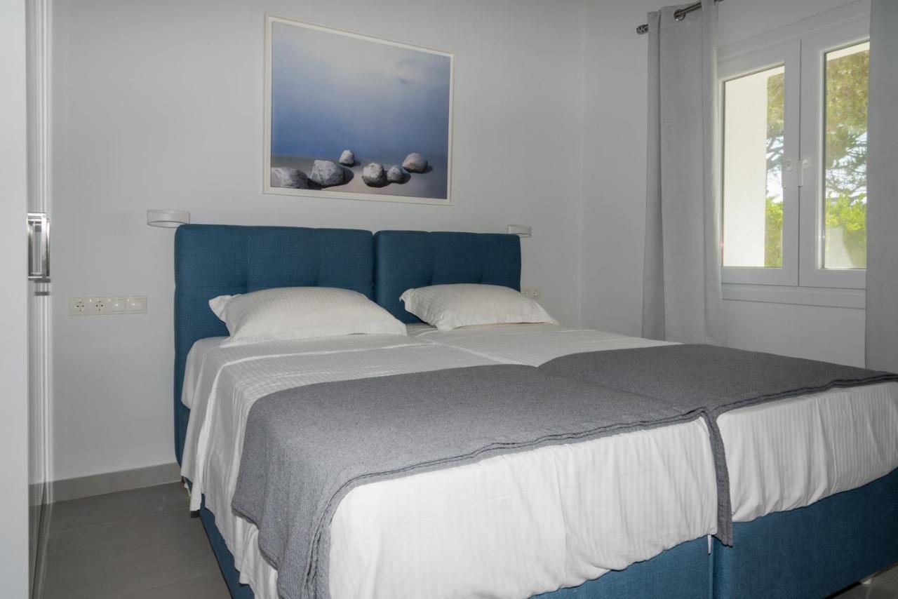 Dalas Beach House Альмирос-Бич Экстерьер фото