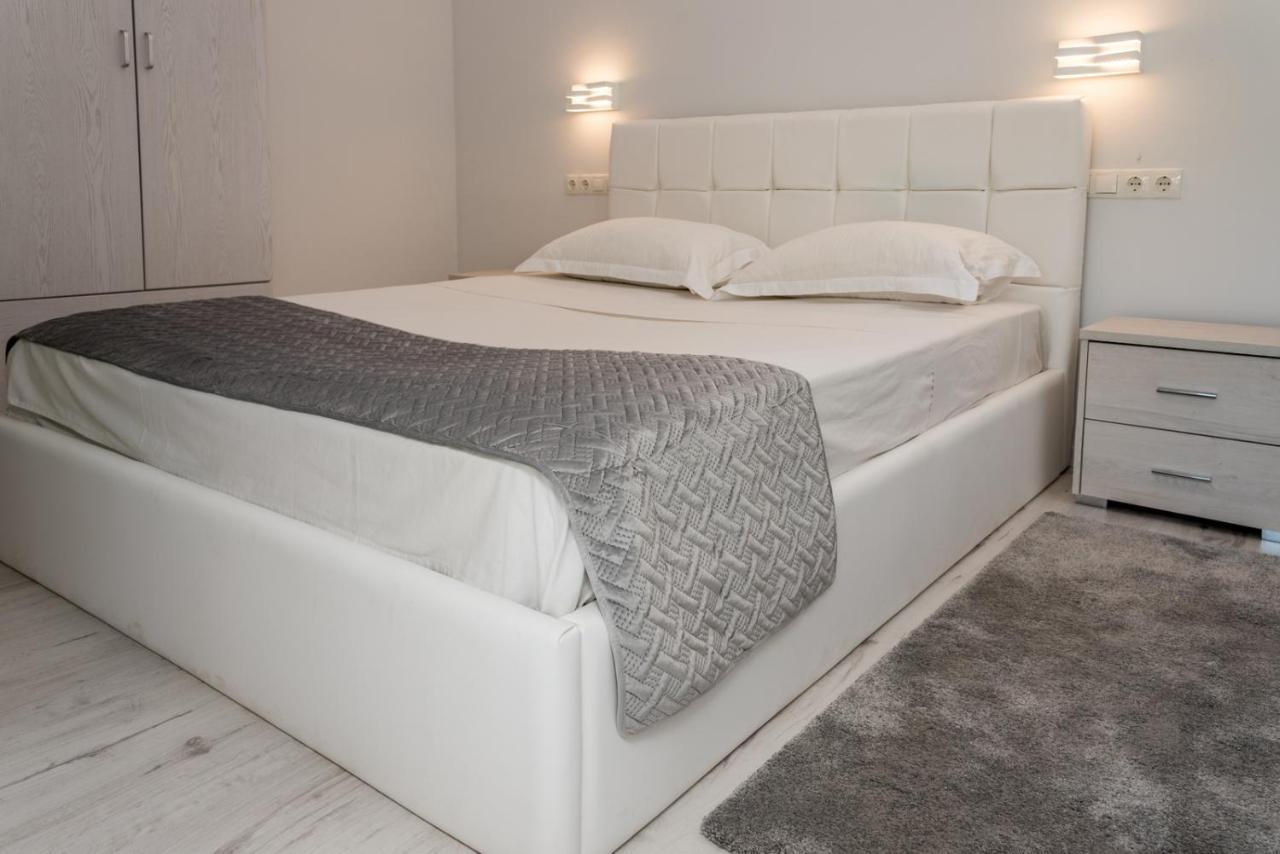 Dalas Beach House Альмирос-Бич Экстерьер фото