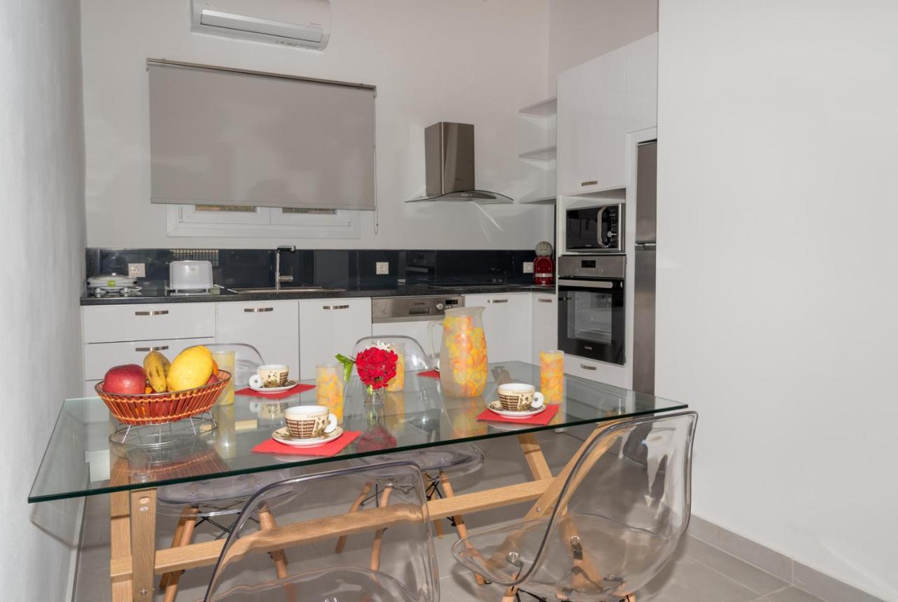 Dalas Beach House Альмирос-Бич Экстерьер фото
