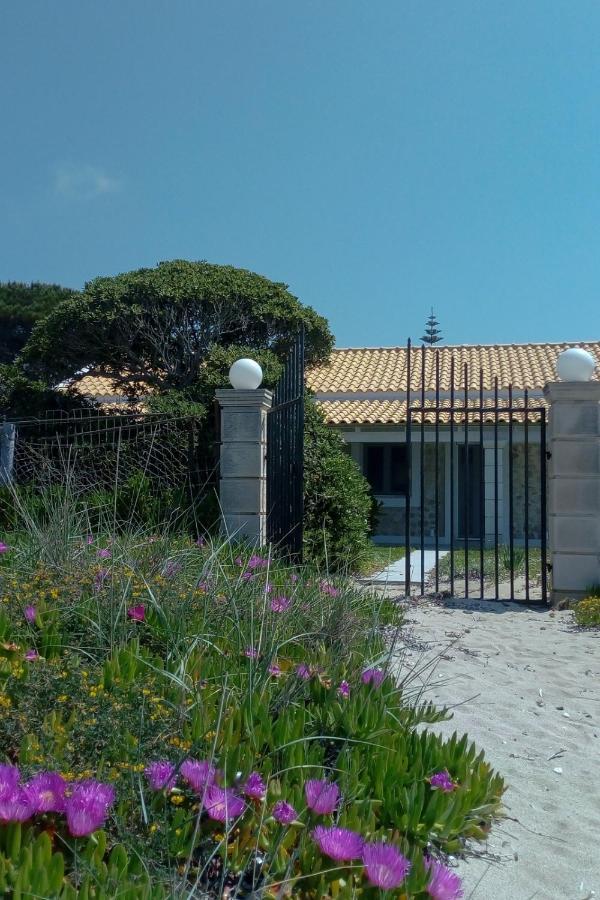 Dalas Beach House Альмирос-Бич Экстерьер фото