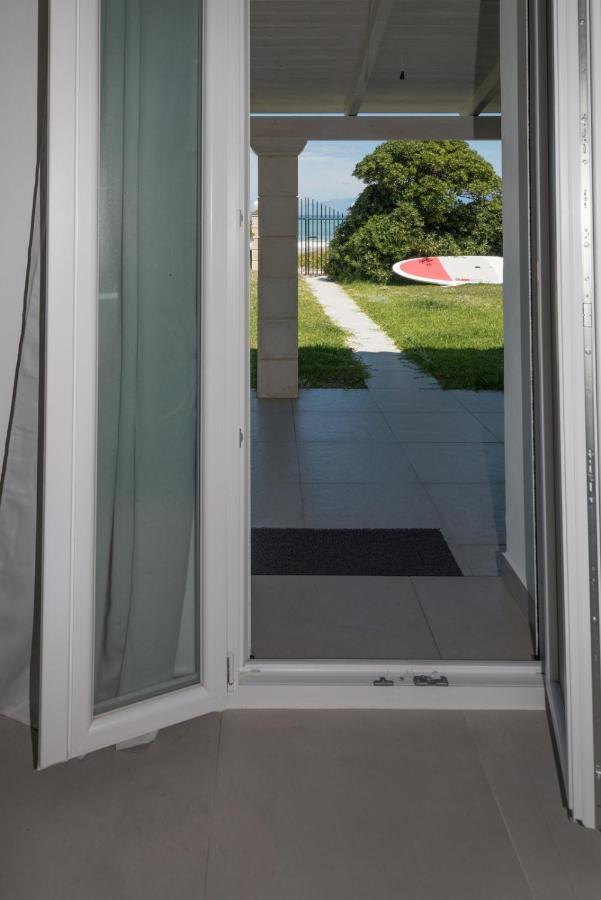Dalas Beach House Альмирос-Бич Экстерьер фото