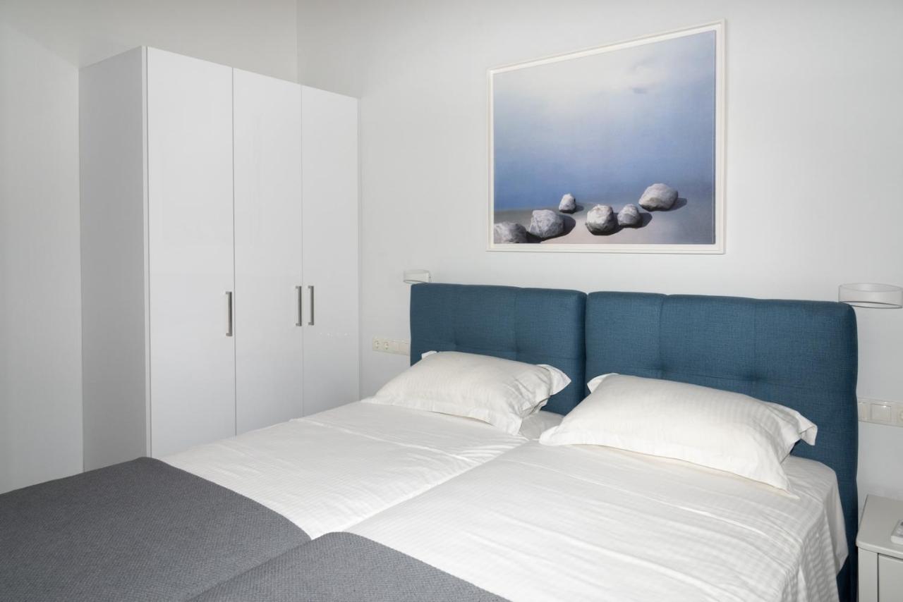 Dalas Beach House Альмирос-Бич Экстерьер фото