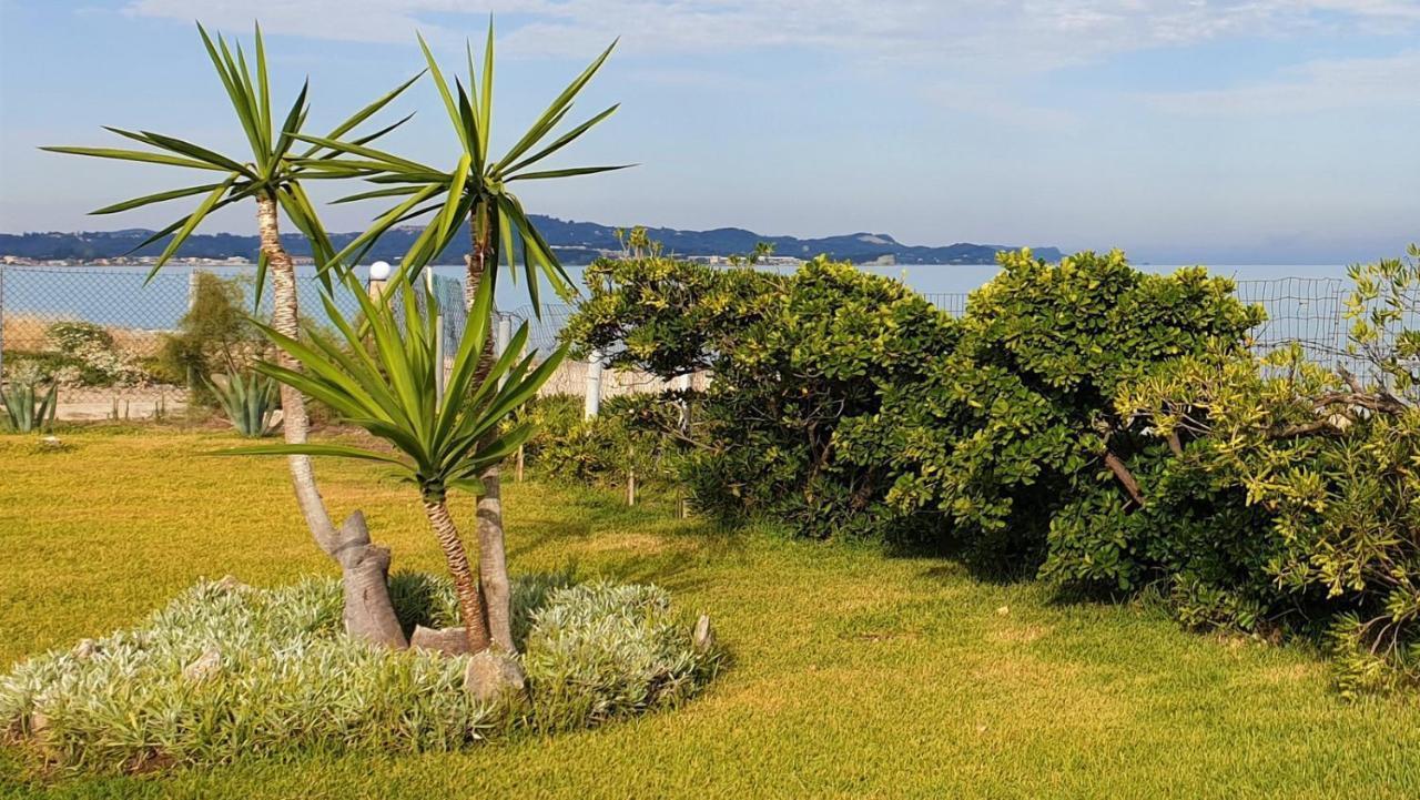 Dalas Beach House Альмирос-Бич Экстерьер фото