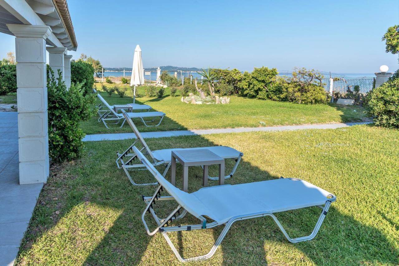 Dalas Beach House Альмирос-Бич Экстерьер фото
